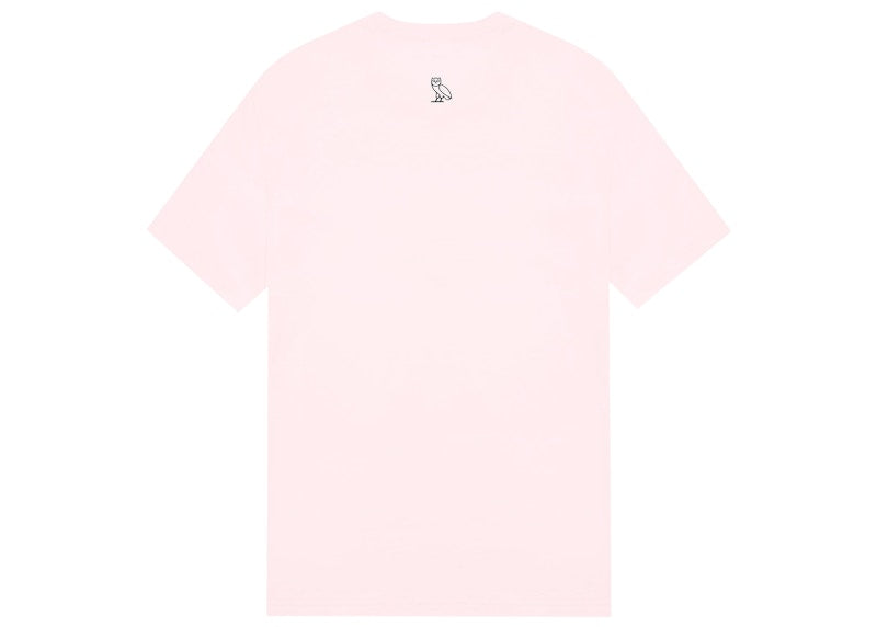 OVO Yacht Club T-shirt Pink