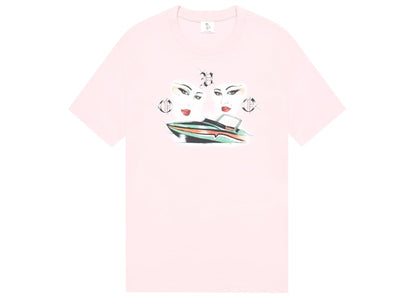 OVO Yacht Club T-shirt Pink