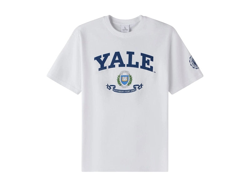 OVO Yale University Campus T-shirt White
