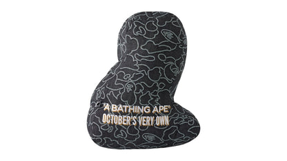 OVO x BAPE Neon 1st Camo Denim Cushion Indigo