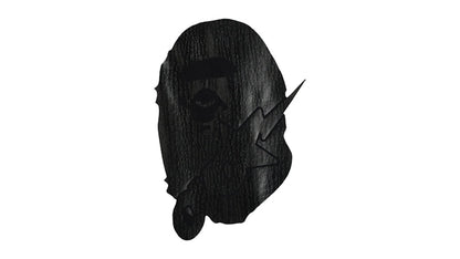 OVO x BAPE-STA Crocodile Print Tee Black