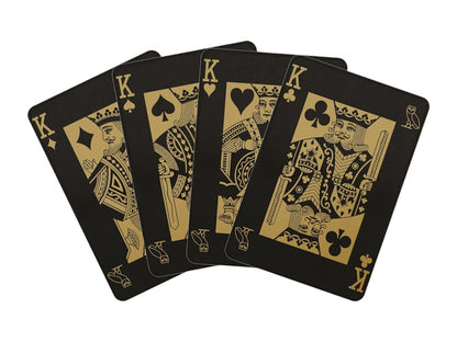 OVO x Bicycle Playing Cards Black