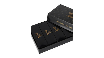 OVO x Callaway Chrome Soft Dozen Golf Balls 12 Packs White