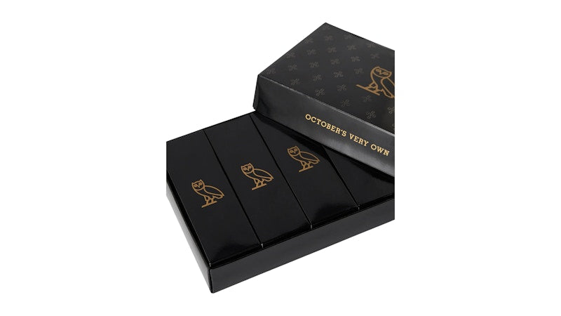 OVO x Callaway Chrome Soft Dozen Golf Balls 12 Packs White