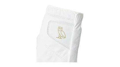 OVO x Callaway UV Logo Tour Authentic Right Hand Golf Glove White
