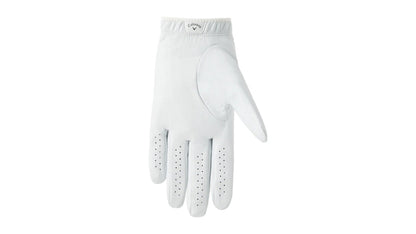 OVO x Callaway UV Logo Tour Authentic Right Hand Golf Glove White