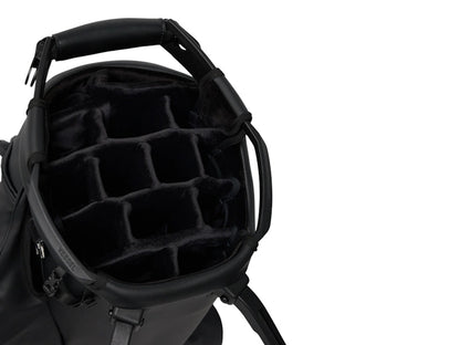 OVO x Callaway Vessel Golf Player V14 Way Bag Black