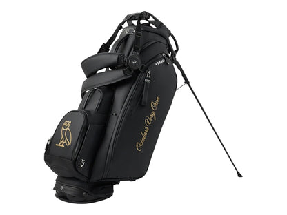 OVO x Callaway Vessel Golf Player V7 Way Bag Black