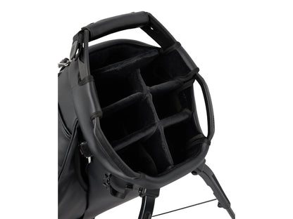 OVO x Callaway Vessel Golf Player V7 Way Bag Black