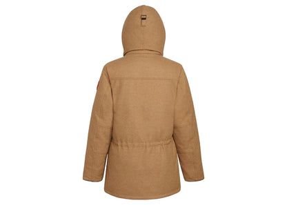 OVO x Canada Goose Banff Parka Camel