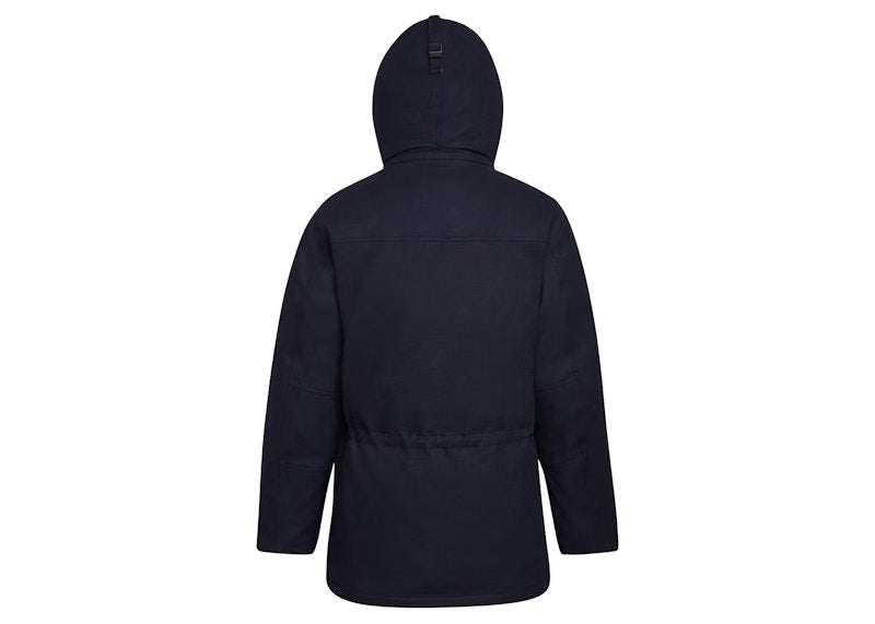 OVO x Canada Goose Banff Parka Navy