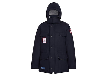 OVO x Canada Goose Banff Parka Navy