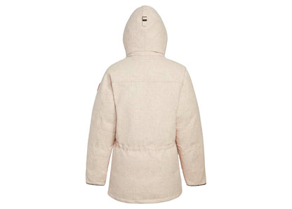 OVO x Canada Goose Banff Parka Sand