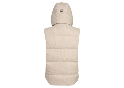 OVO x Canada Goose Freestyle Vest Sand