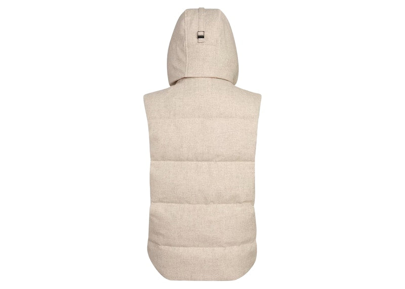 OVO x Canada Goose Freestyle Vest Sand