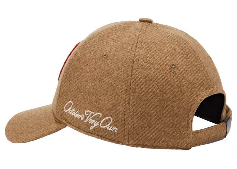 OVO x Canada Goose Sportcap Camel