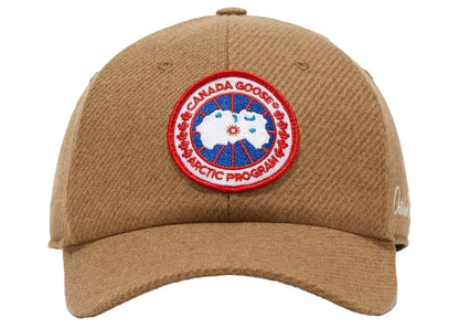 OVO x Canada Goose Sportcap Camel