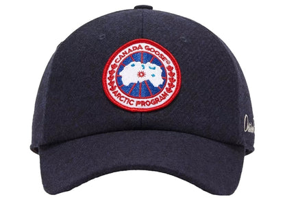 OVO x Canada Goose Sportcap Navy