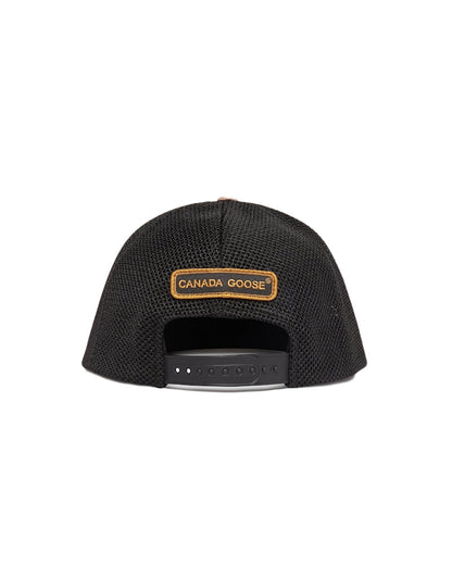 OVO x Canada Goose Trucker Hat Black