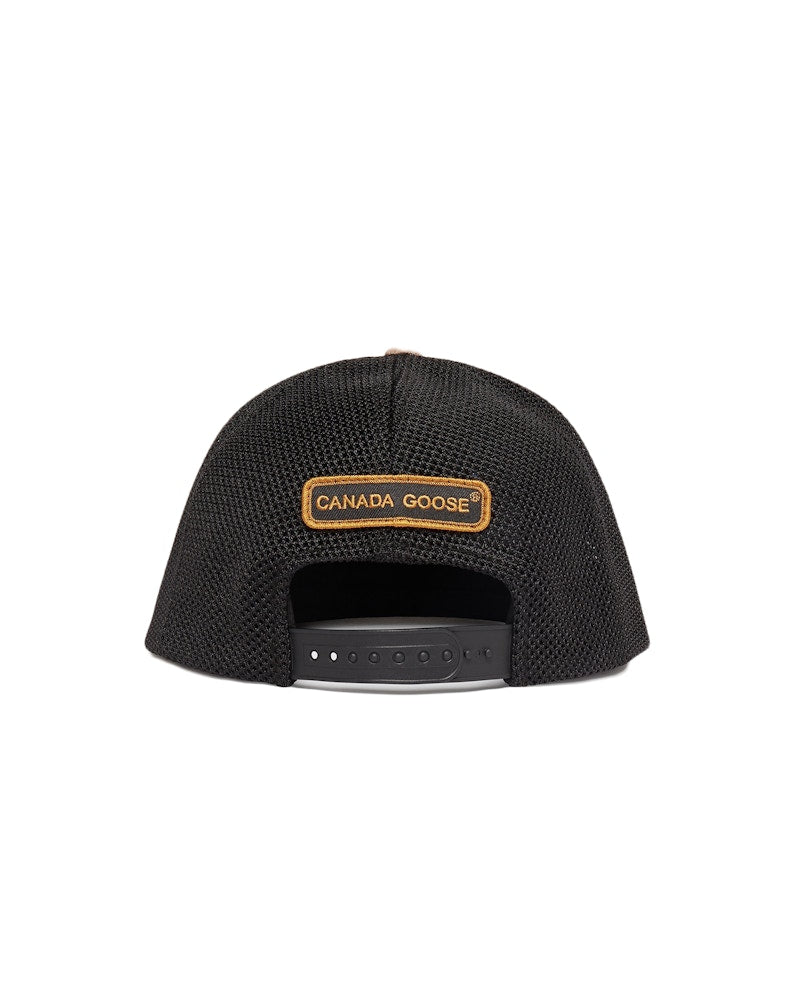 OVO x Canada Goose Trucker Hat Black