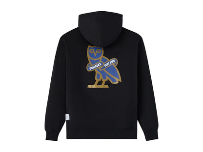 OVO x Chelsea FC Hoodie Black