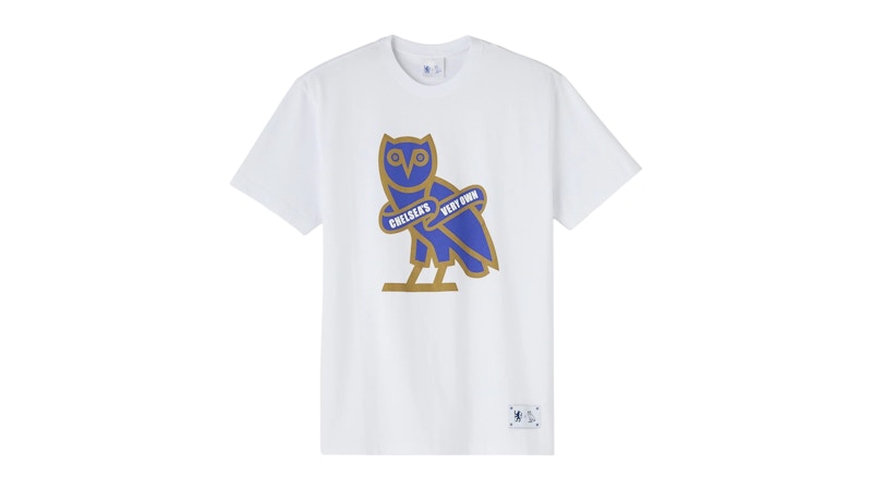 OVO x Chelsea FC Icon T-Shirt White