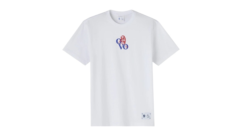 OVO x Chelsea FC T-Shirt White