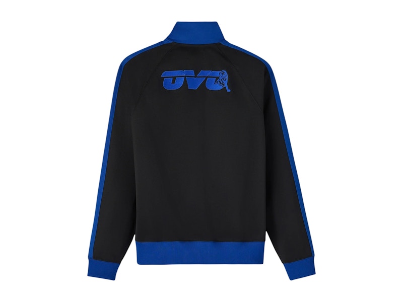 OVO x Chelsea FC Track Jacket Black