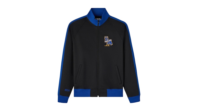 OVO x Chelsea FC Track Jacket Black