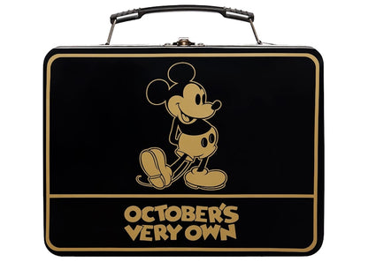 OVO x Disney Classic Mickey Lunchbox Black