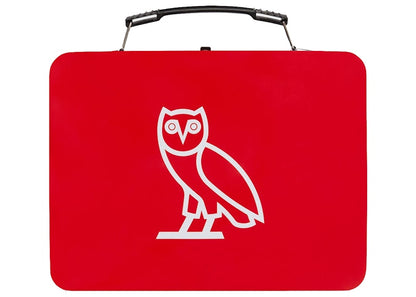 OVO x Disney Classic Mickey Lunchbox Red