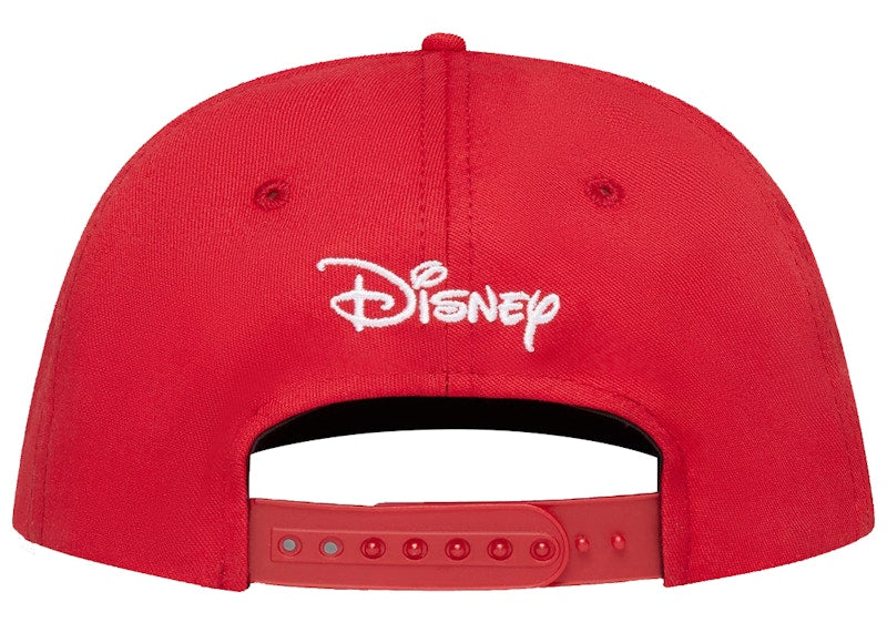 OVO x Disney Classic Mickey Sport Cap Red
