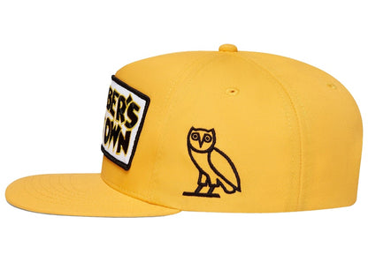 OVO x Disney Classic Mickey Sport Cap Yellow