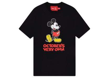 OVO x Disney Classic Mickey T-shirt Black