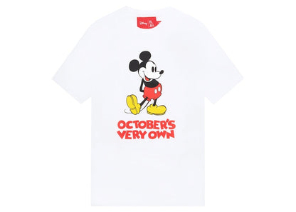 OVO x Disney Classic Mickey T-shirt White