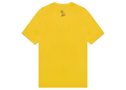 OVO x Disney Classic Mickey T-shirt Yellow