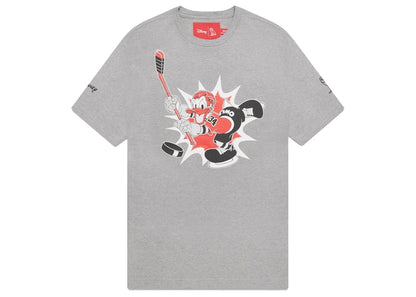 OVO x Disney Donald "OWLS" T-shirt Heather Grey