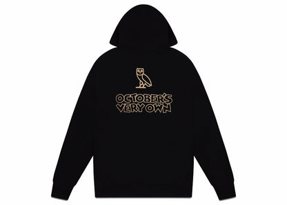 OVO x Disney OG Mickey Hoodie Black