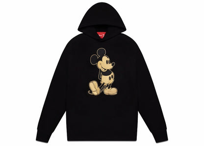 OVO x Disney OG Mickey Hoodie Black