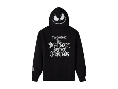 OVO x Disney The Nightmare Before Christmas OG Owl Hoodie Black