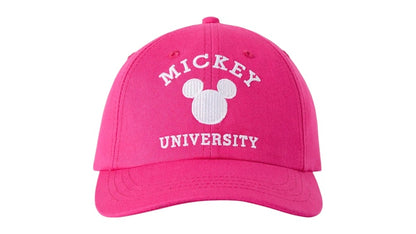 OVO x Disney Valentine's Collegiate Sportcap Fuchsia