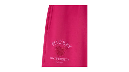OVO x Disney Valentine's Collegiate Sweatpant Fuchsia