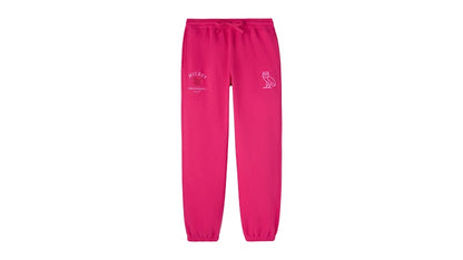 OVO x Disney Valentine's Collegiate Sweatpant Fuchsia