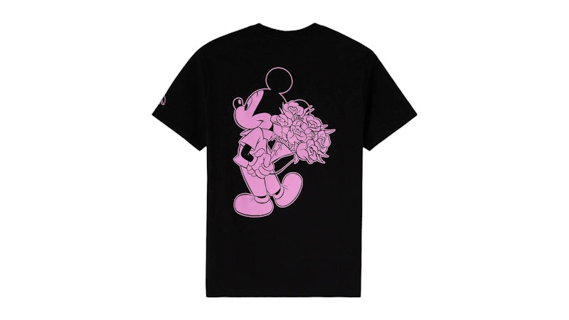OVO x Disney Valentine's T-Shirt Black