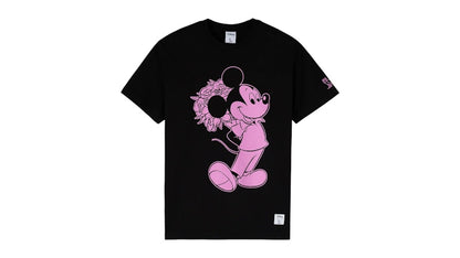 OVO x Disney Valentine's T-Shirt Black