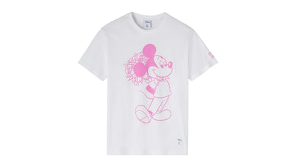 OVO x Disney Valentine's T-Shirt White