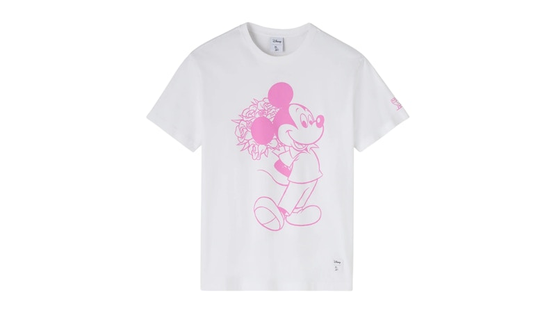 OVO x Disney Valentine's T-Shirt White