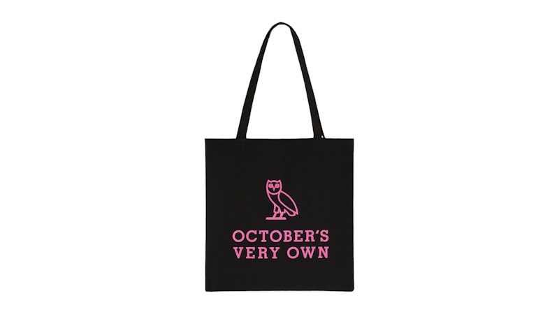 OVO x Disney Valentine's Tote Bag Black