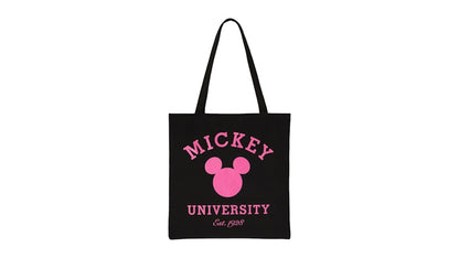 OVO x Disney Valentine's Tote Bag Black