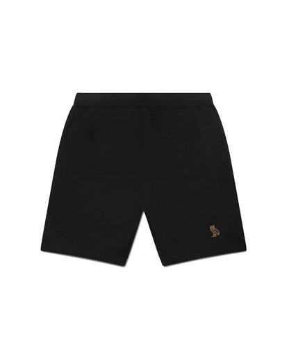 OVO x Essentials Sweatshort Black
